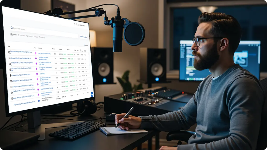 Integrated Analytics Tools